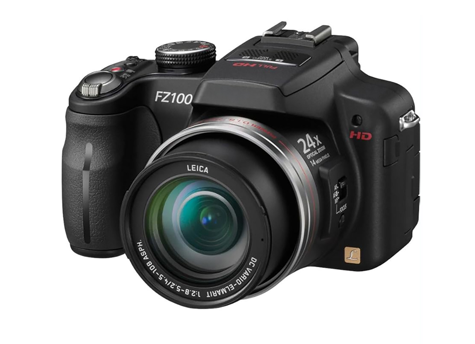 Panasonic Lumix DMC-FZ100GK DMC-FZ100K camera battery 750mAh