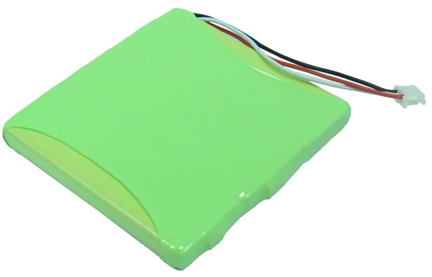 Detewe Twinny-Master Twinny-Memo battery replacement rechargeable