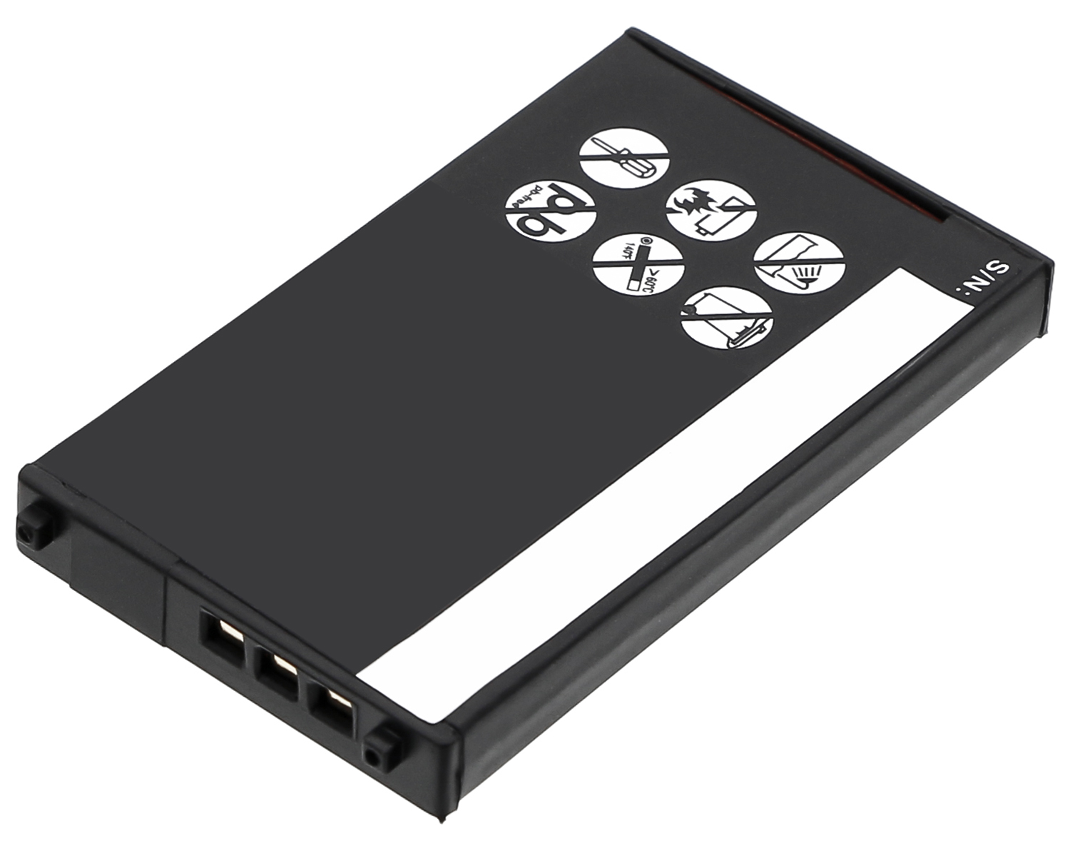 Yashica Finecam-SL300R Finecam-SL400R battery replacement