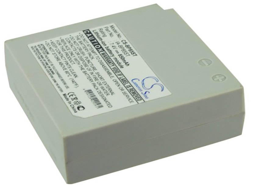 Samsung HMX-H106 SC-HMX10 SC-HMX10A camera battery Li-ion