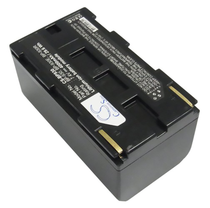 Canon ES420V ES50 ES5000 ES520A battery 4000mAh Li-ion 7.4V