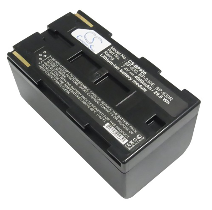 Canon ES420V ES50 ES5000 ES520A battery 4000mAh Li-ion 7.4V