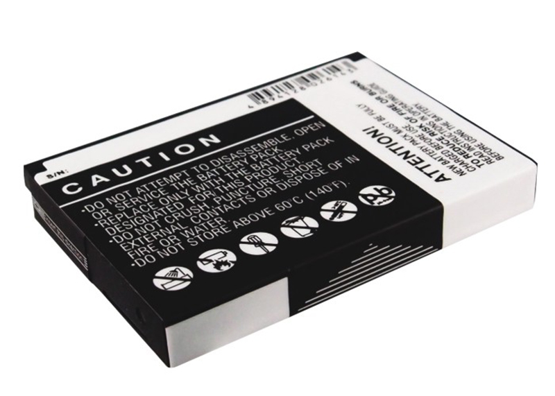 Blackberry-Curve-8900-1400mAh battery replacement