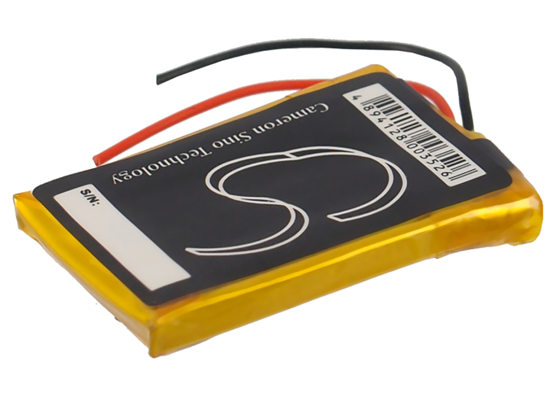Globalsat 001 BT-001 Bluetooth GPS replacement battery rechargeable