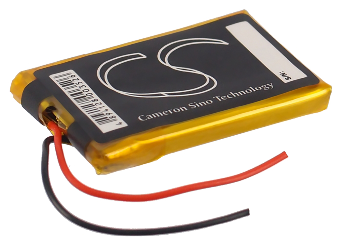 Globalsat 001 BT-001 Bluetooth GPS replacement battery rechargeable