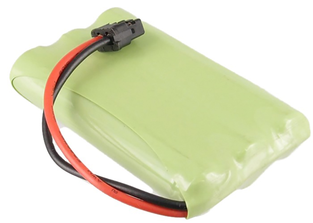 Uniden DCX750 DXC700 battery replacement rechargeable