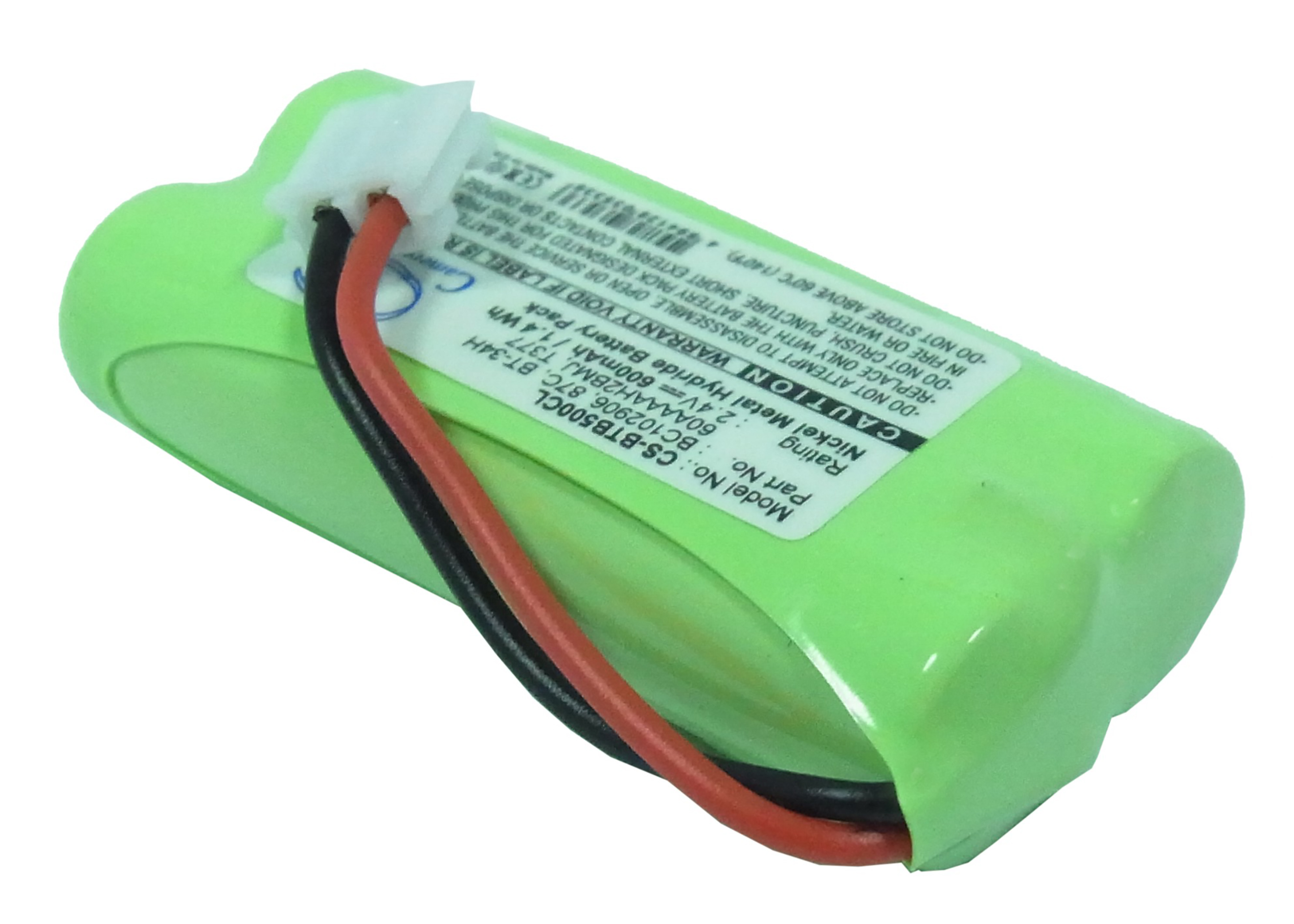 GP 60AAAAH2BMJ T377 AAAx2 JST EHR2 Connector phone battery