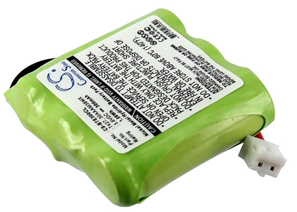 Master-Veraphone-Micro battery replacement 3.6v