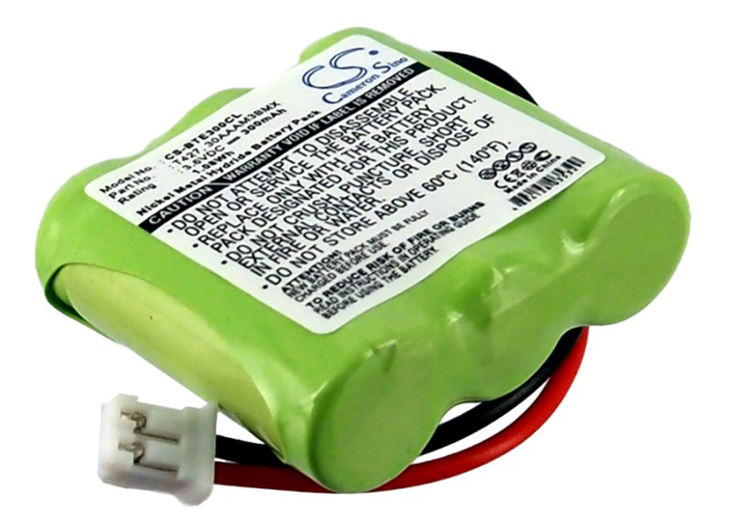 Master-Veraphone-Micro battery replacement 3.6v