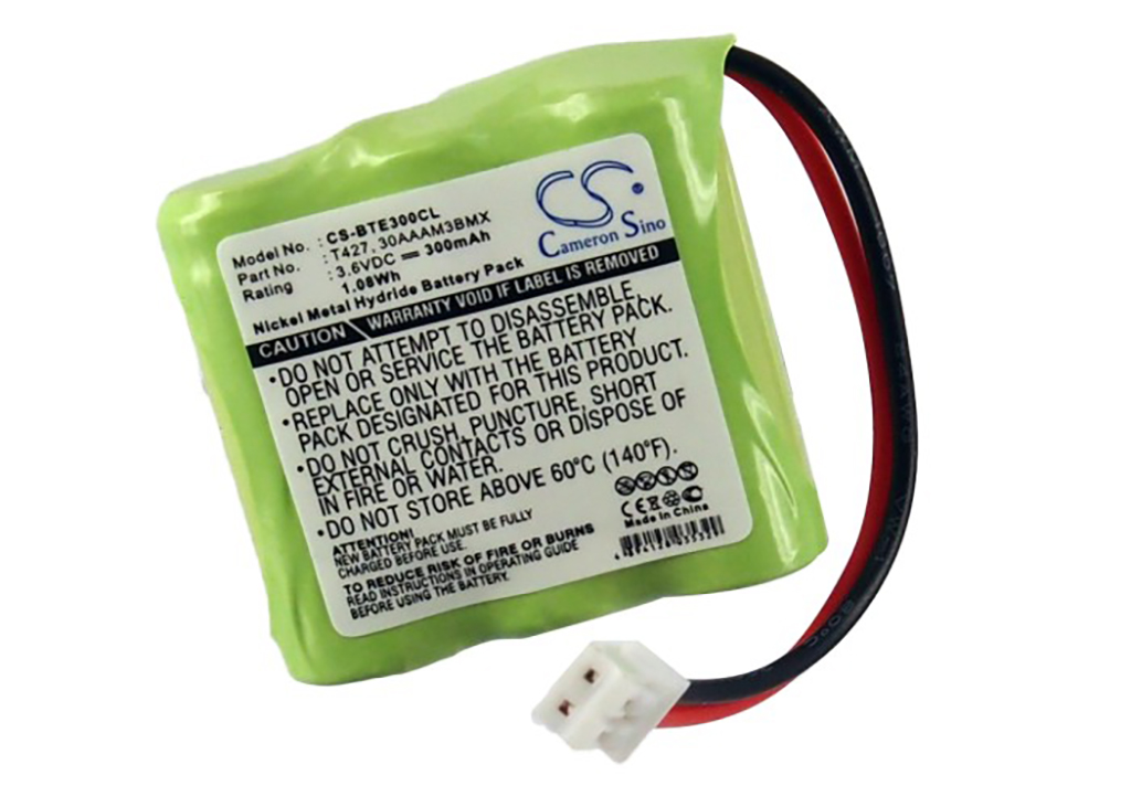 Master-Veraphone-Micro battery replacement 3.6v