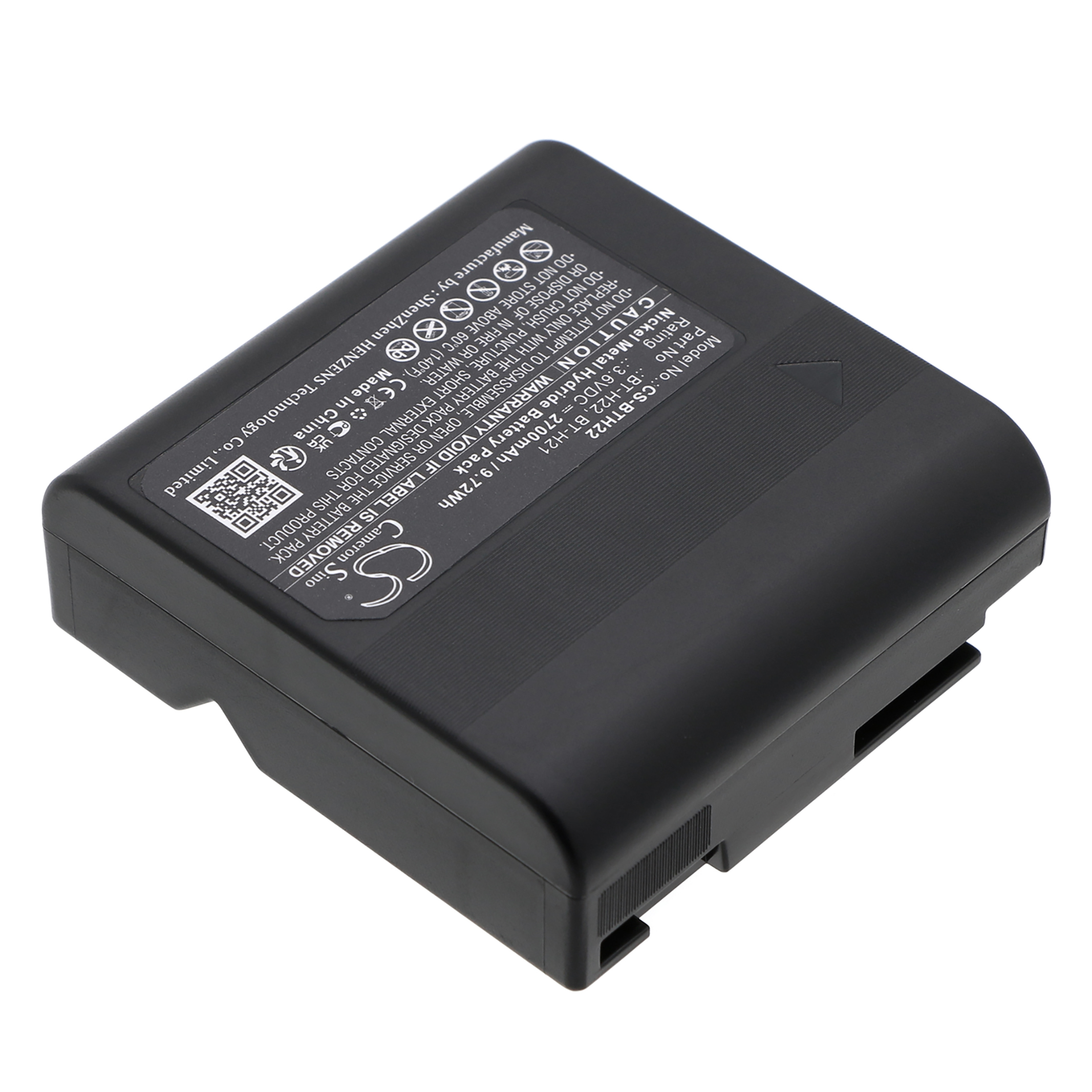 Sharp BT-H22 BT-H22U BT-H21U BT-H21 camera camcorder battery