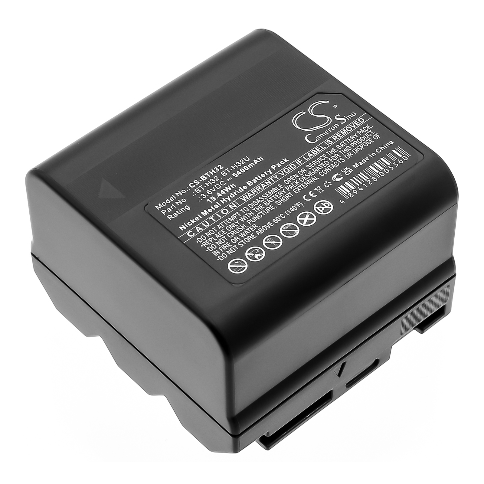 Sharp BT-H32 BT-H32U BT-H42 BT-N1 battery 5400mAh Ni-MH 3.7V
