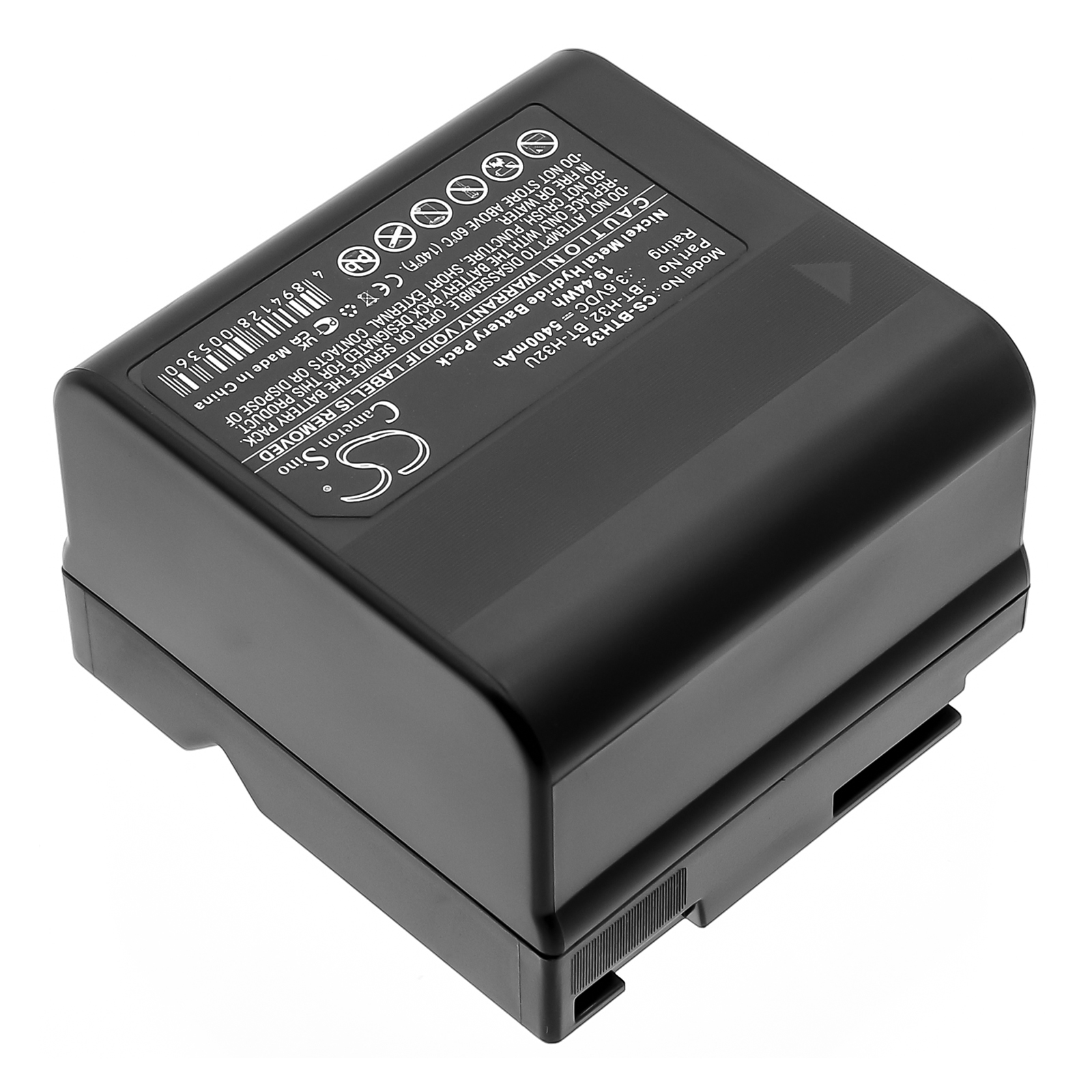 Sharp BT-H32 BT-H32U BT-H42 BT-N1 battery 5400mAh Ni-MH 3.7V