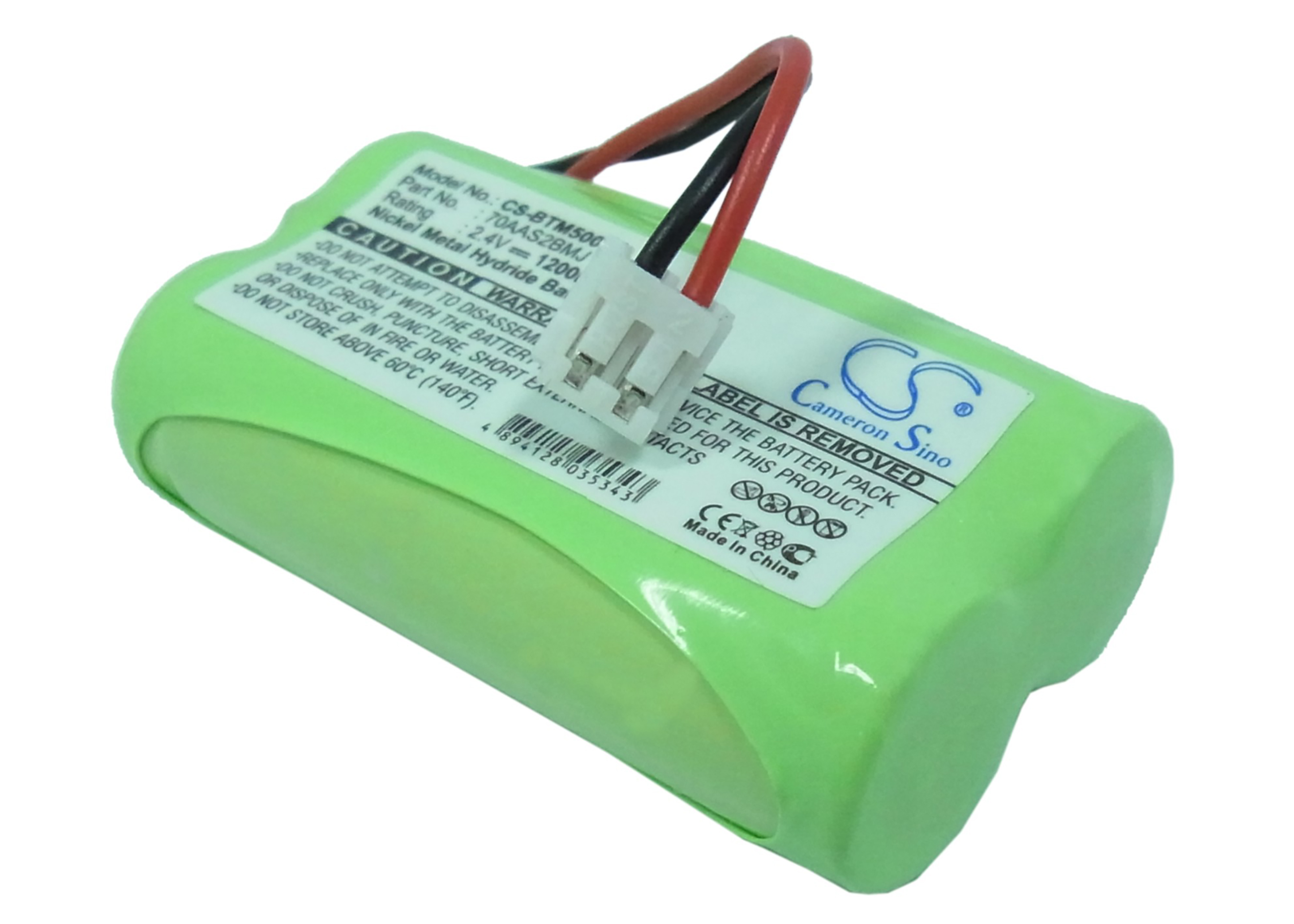 Uniross BC102910 battery replacement rechargeable