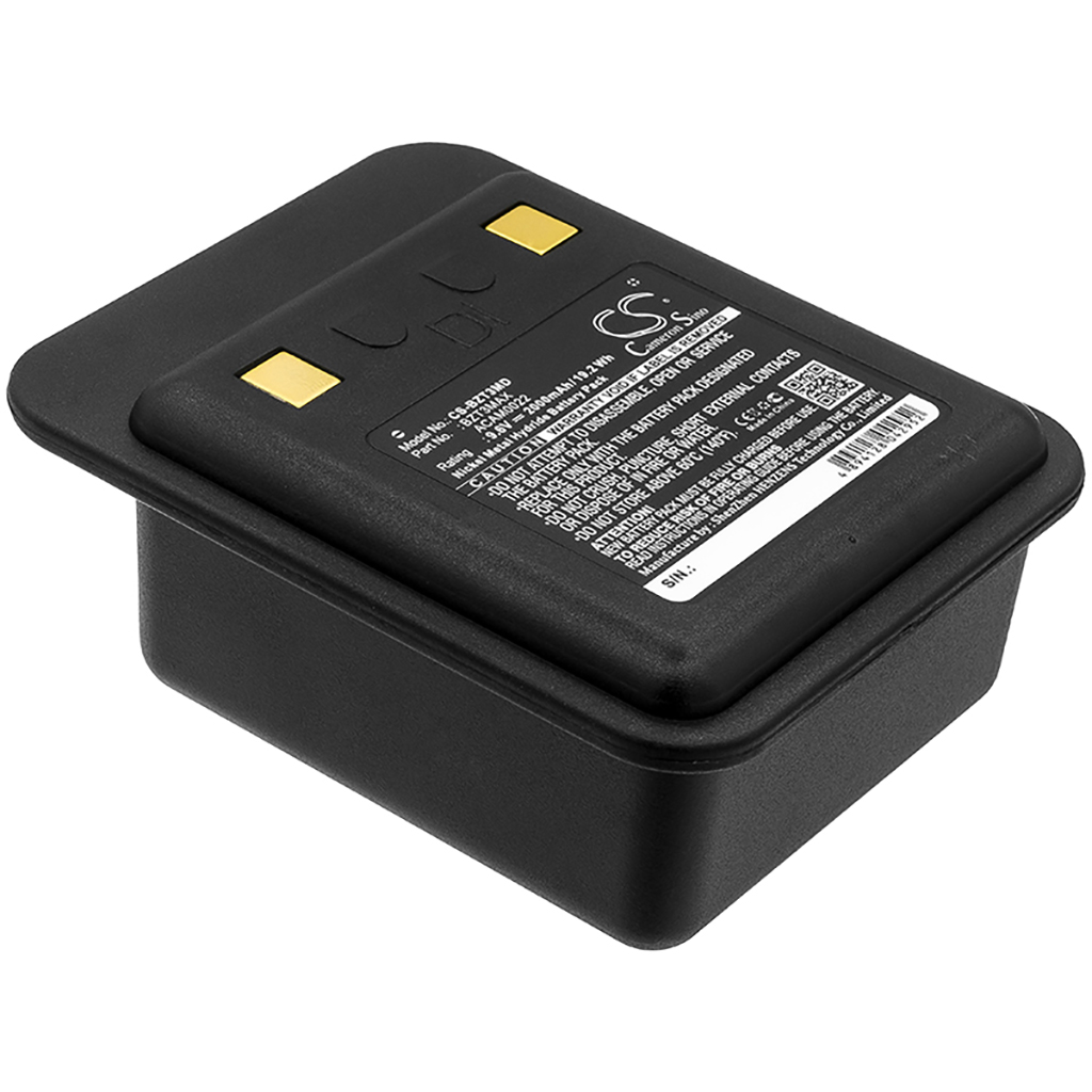 Bullard battery T3 T4 ACAM0022 T3NIMH T3NI00688 thermal camera