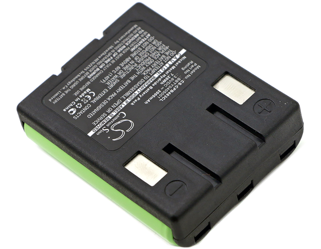Uniden BBTY045001 EXP-9995 EXP-9996 EXS-9900 batteries
