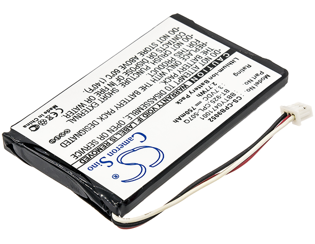 Uniden TRU-C46 TRU-C56 battery cordless phone rechargeable