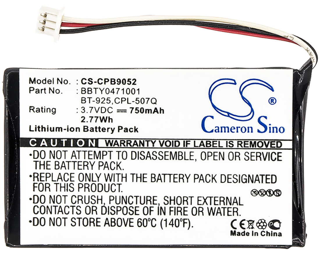 Uniden TRU-C46 TRU-C56 battery cordless phone rechargeable
