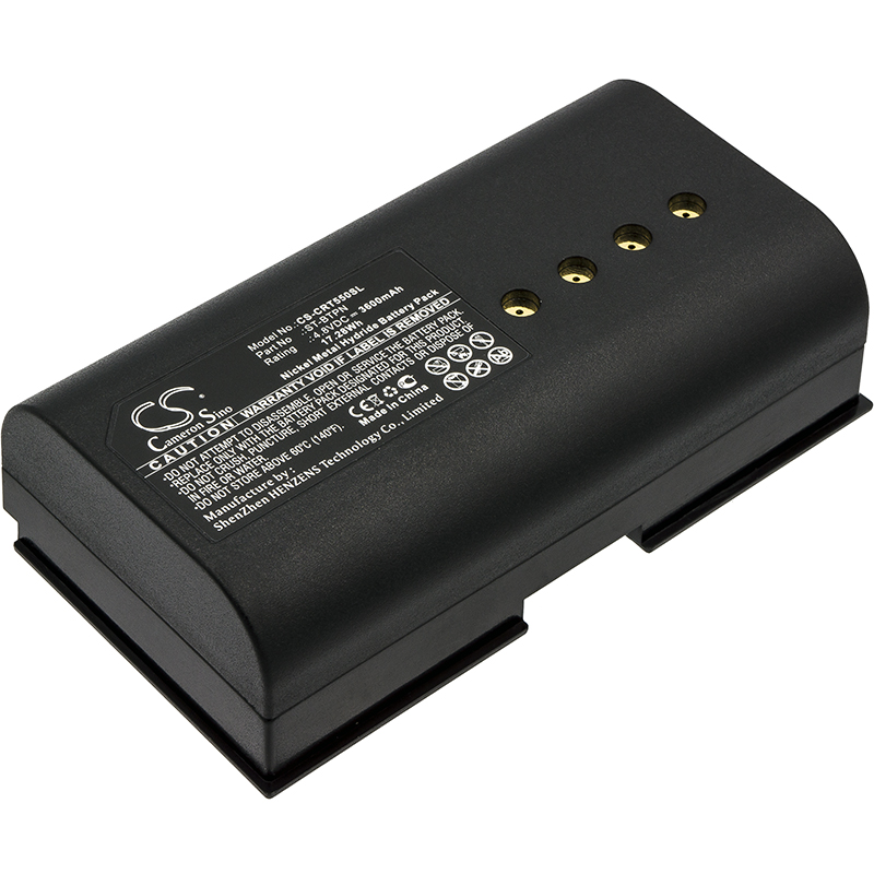 Crestron SmarTouch battery ST-BTPN replacement 1550 1700