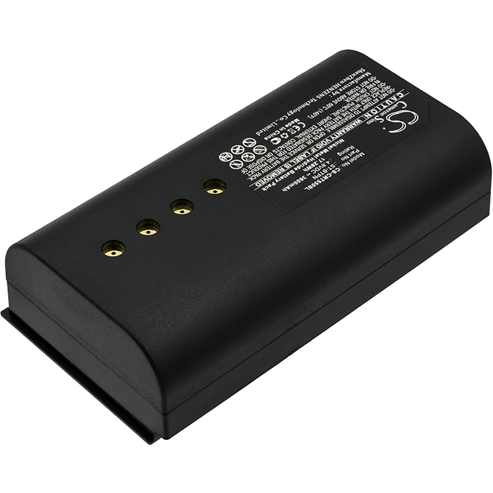 Crestron SmarTouch battery ST-BTPN replacement 1550 1700