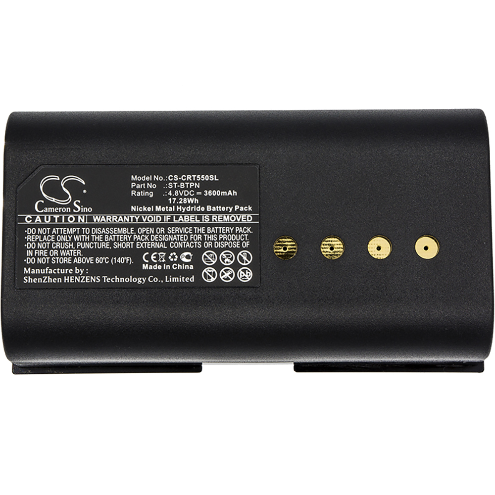 Crestron SmarTouch battery ST-BTPN replacement 1550 1700