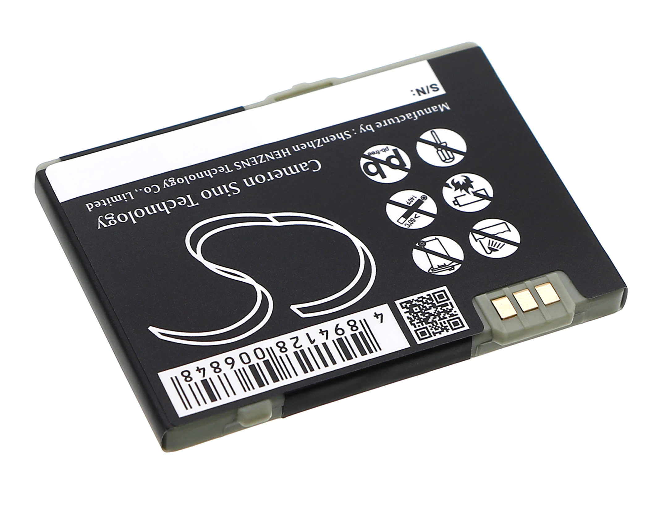 Siemens battery EBA-660 670 V30145-K1310-X328 replacement