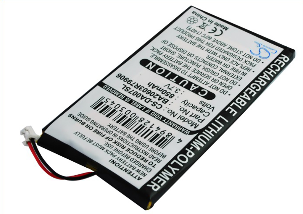 Creative-Zen extended-Neeon, and two, battery replacement