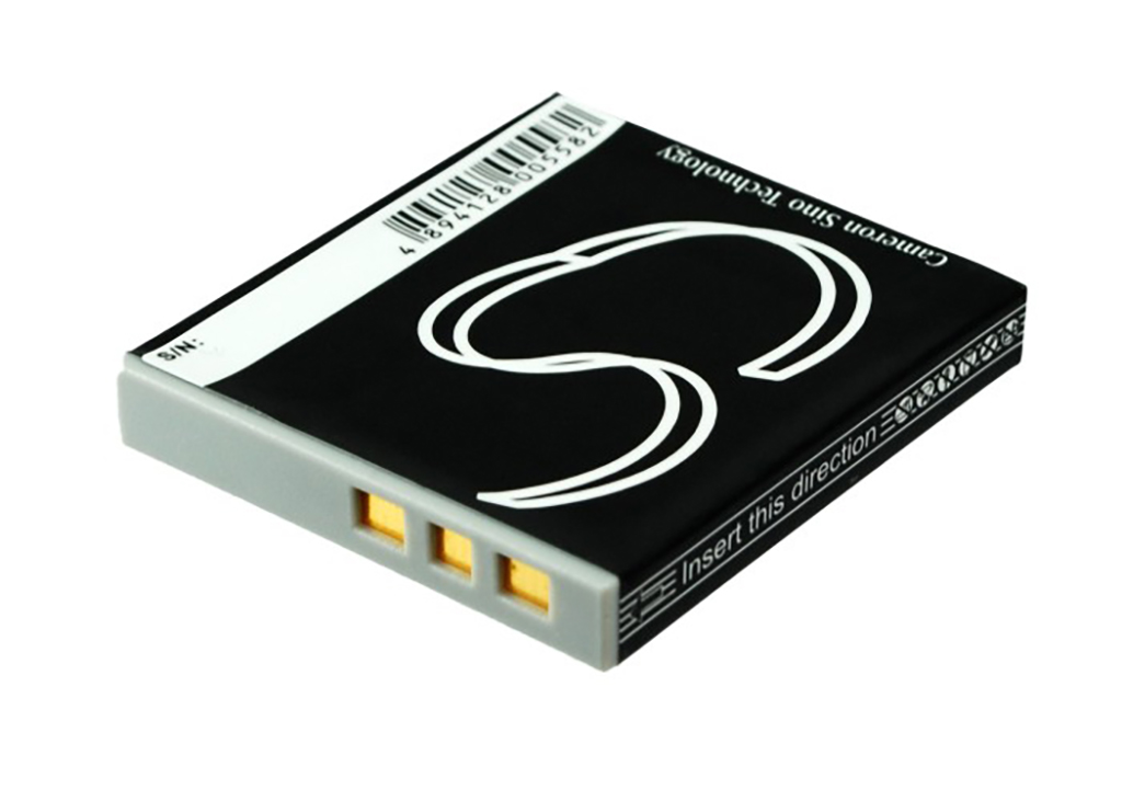 Sanyo Xacti DMX-C1 DMX-C4(D) (L) camera battery 700mAh Li-ion 3.7V