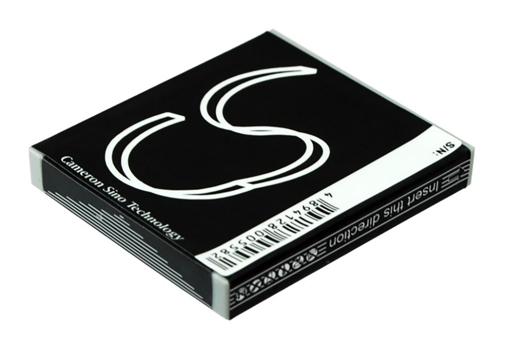 Sanyo Xacti DMX-C1 DMX-C4(D) (L) camera battery 700mAh Li-ion 3.7V