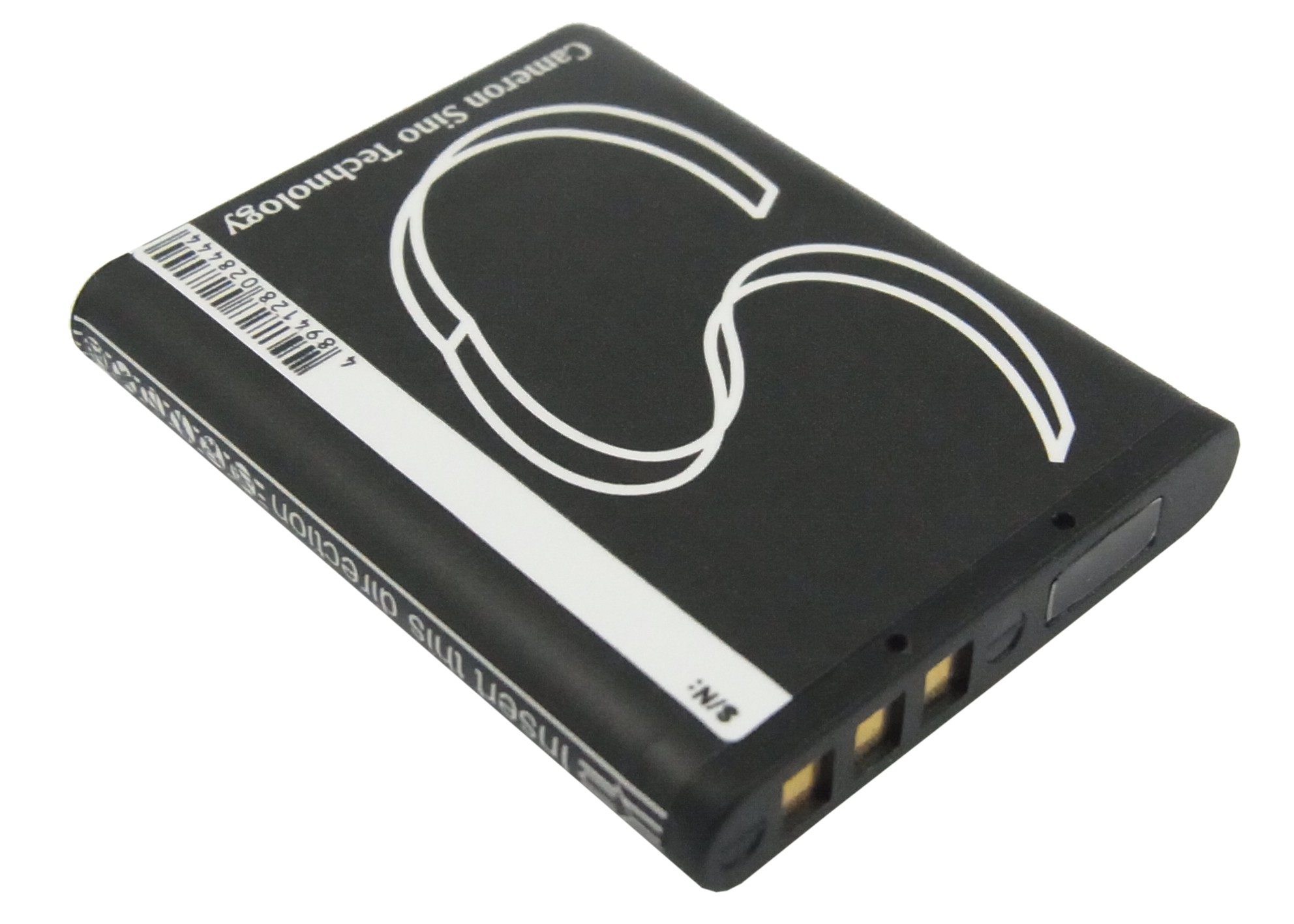 CAMILEO BW10 HD camera camcorder battery replacement rechargeable