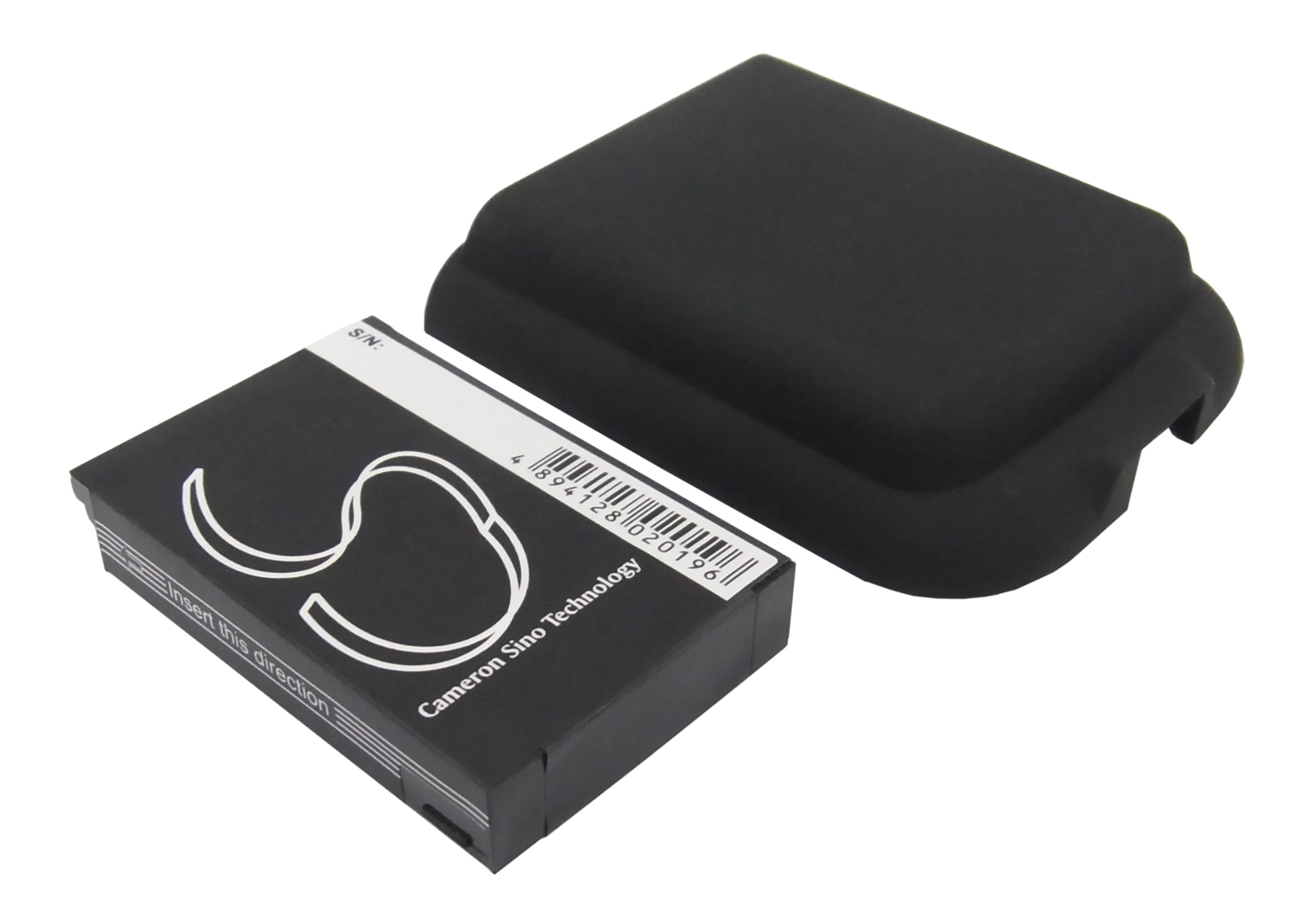 Dopod C720 C720W extended with back cover battery rechargeable