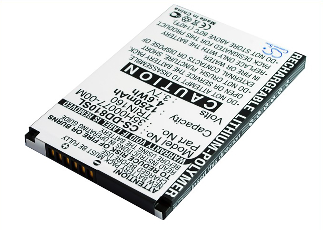 Dopod 35H00077-00M TRIN160 battery rechargeable replacement