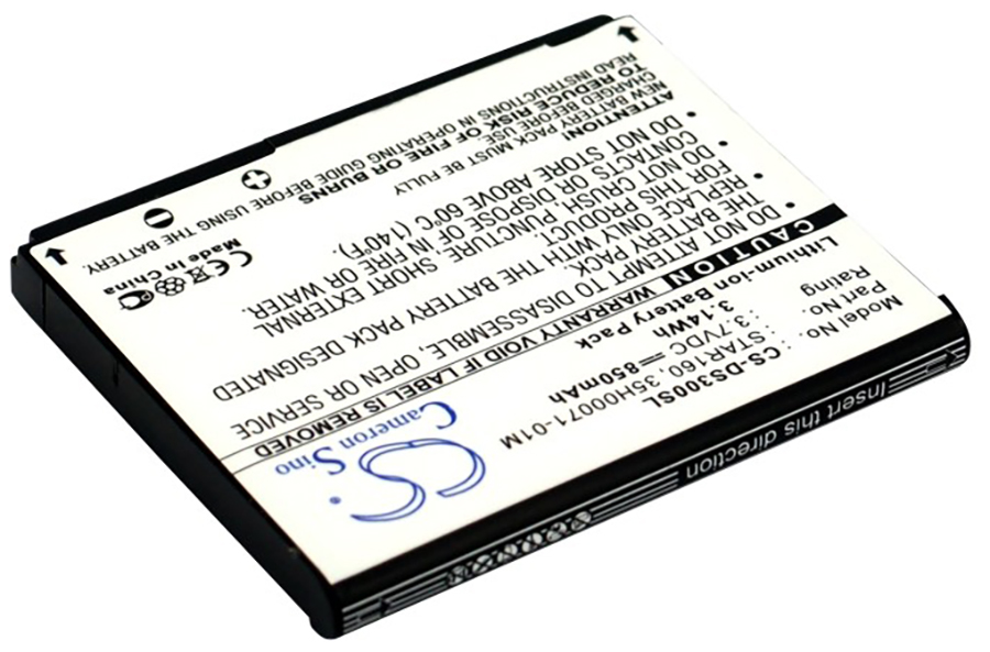 i-mate Smartflip STAR160 battery rechargeable replacement
