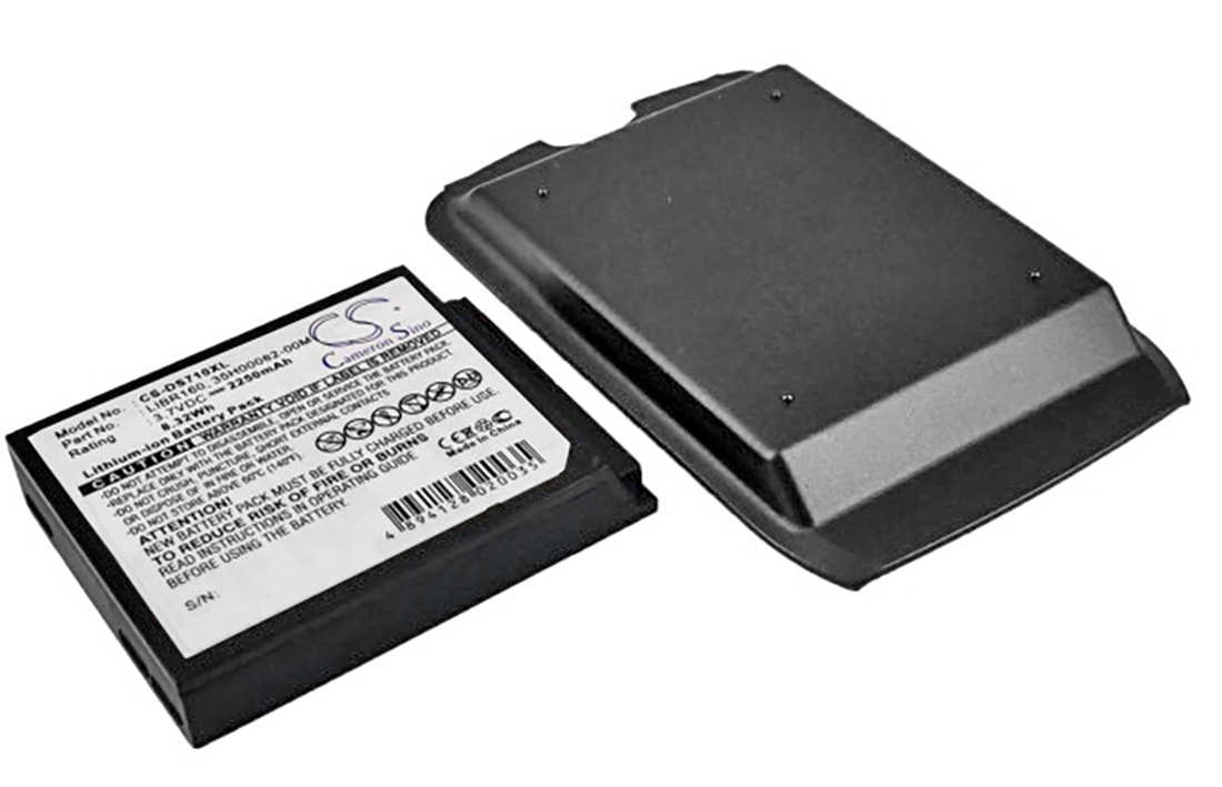 SoftBank X03HT extended with back cover battery rechargeable