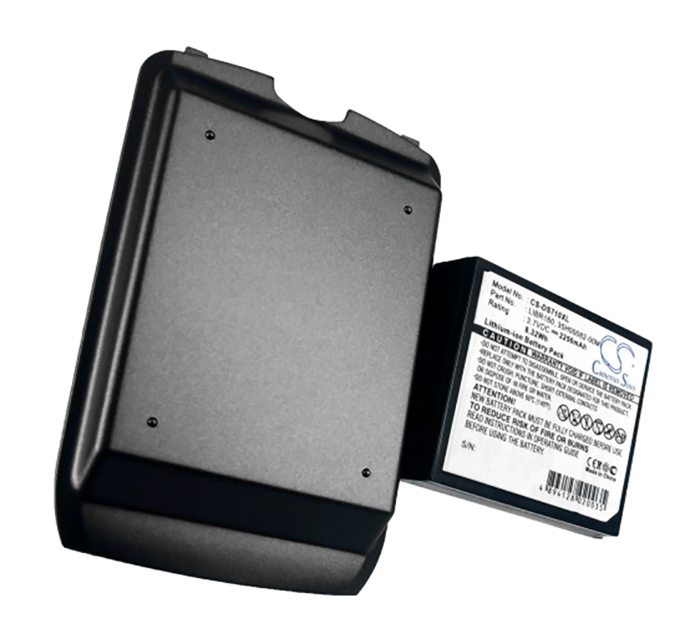 SoftBank X03HT extended with back cover battery rechargeable