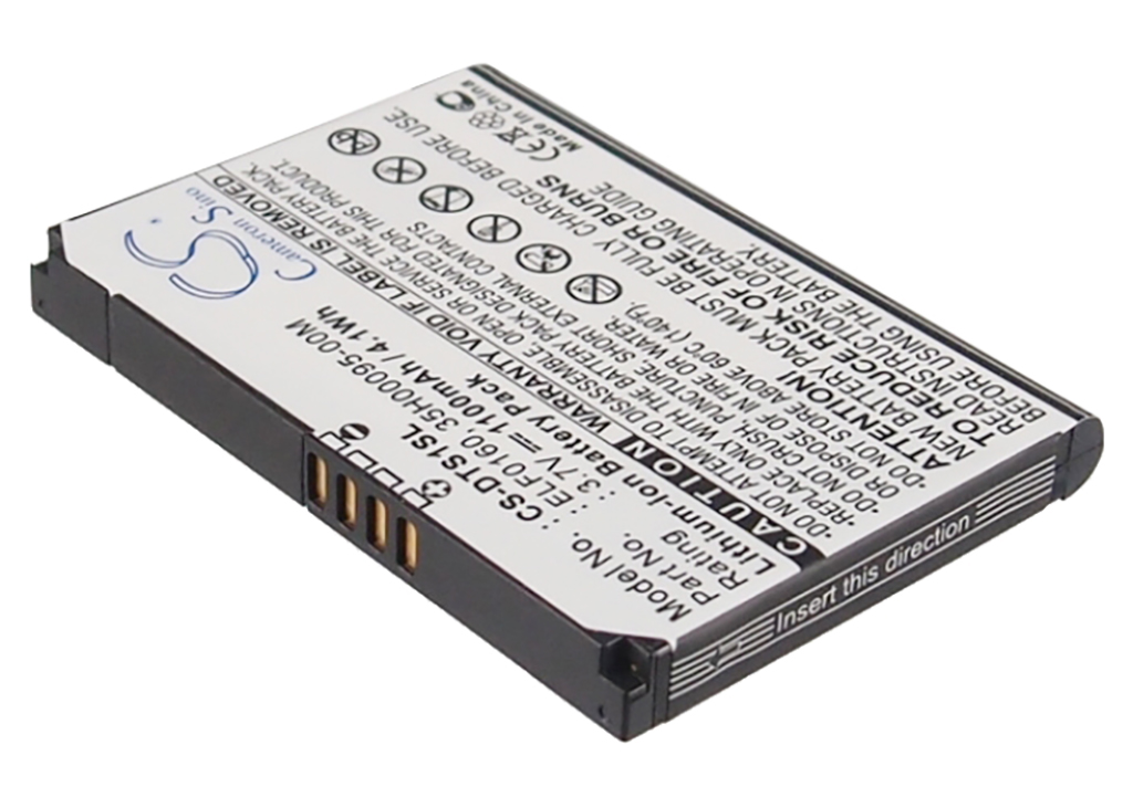 Vodafone VPA Touch ELF0160 35H00095-00M FFEA175B00995 battery