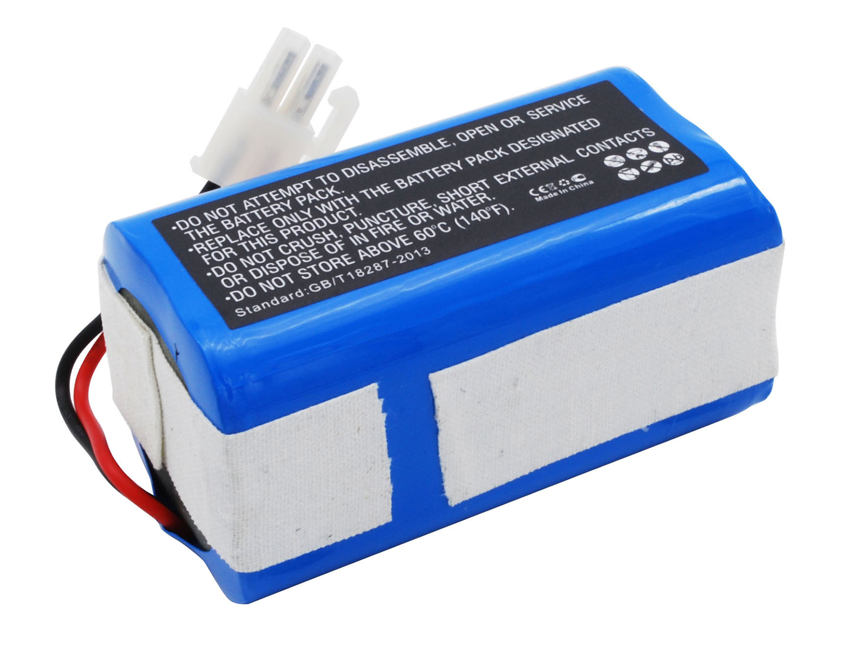 Dibea V780 Ecovacs CEN 540 Deebot CR130 battery 2200mAh 14.8V