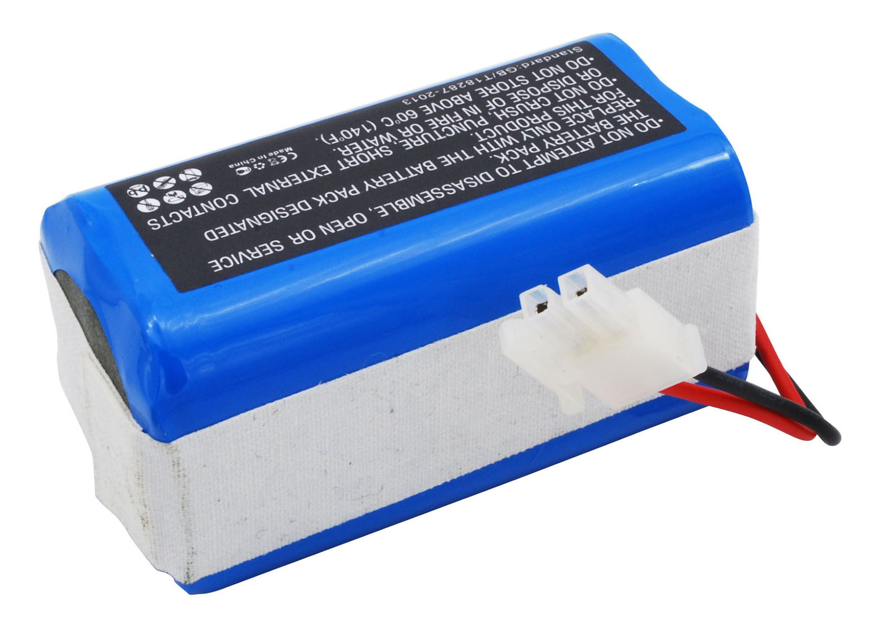 Dibea V780 Ecovacs CEN 540 Deebot CR130 battery 2200mAh 14.8V