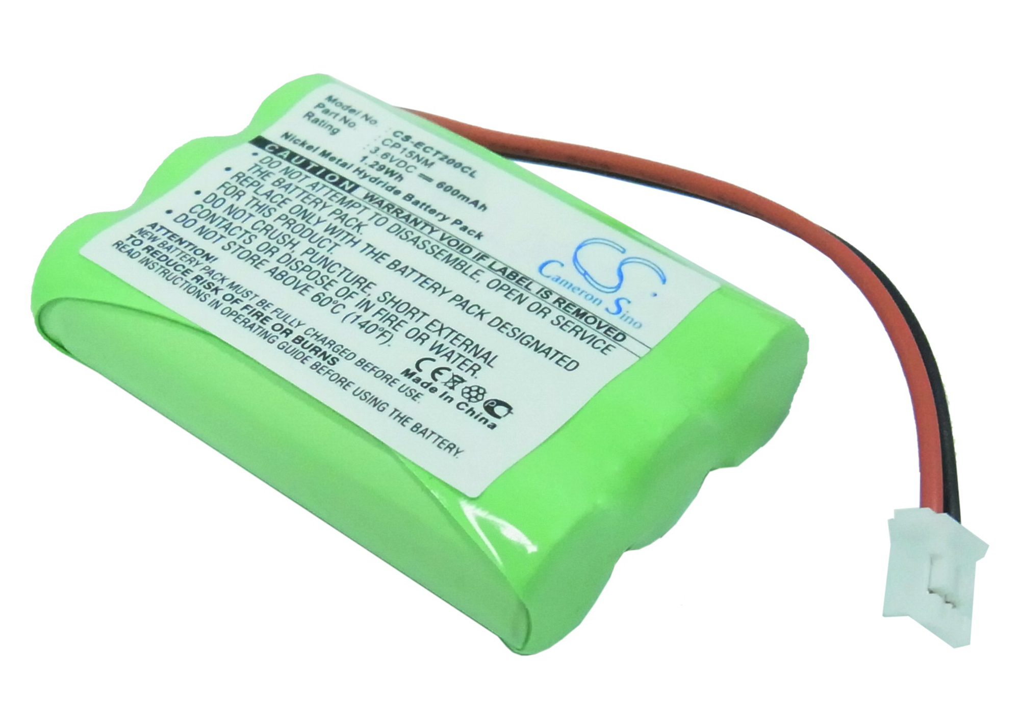 GP T274 battery cordless phone rechargeable replacement