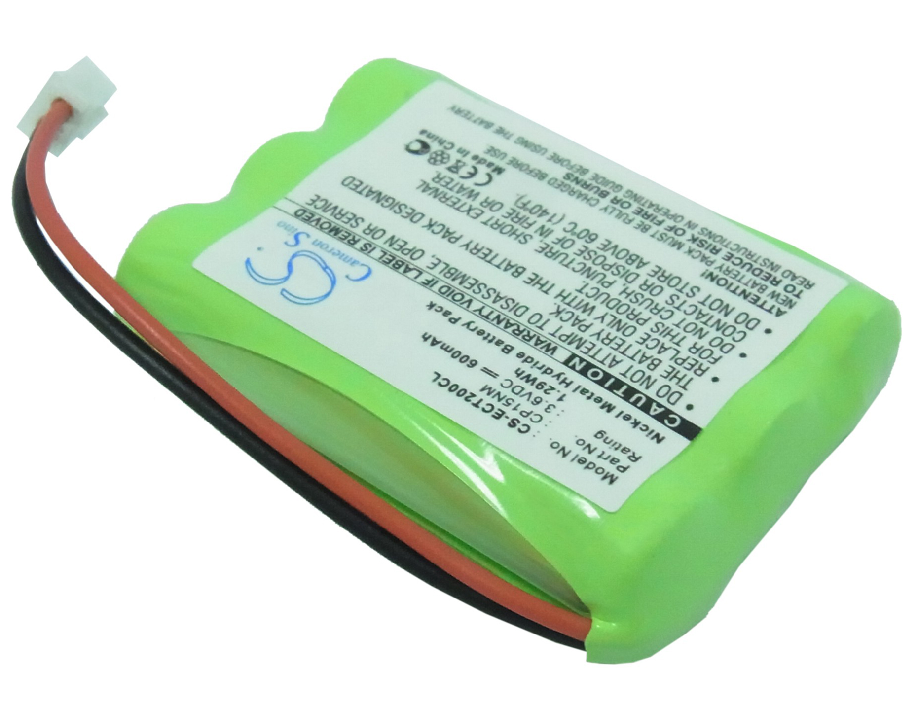 GP T274 battery cordless phone rechargeable replacement