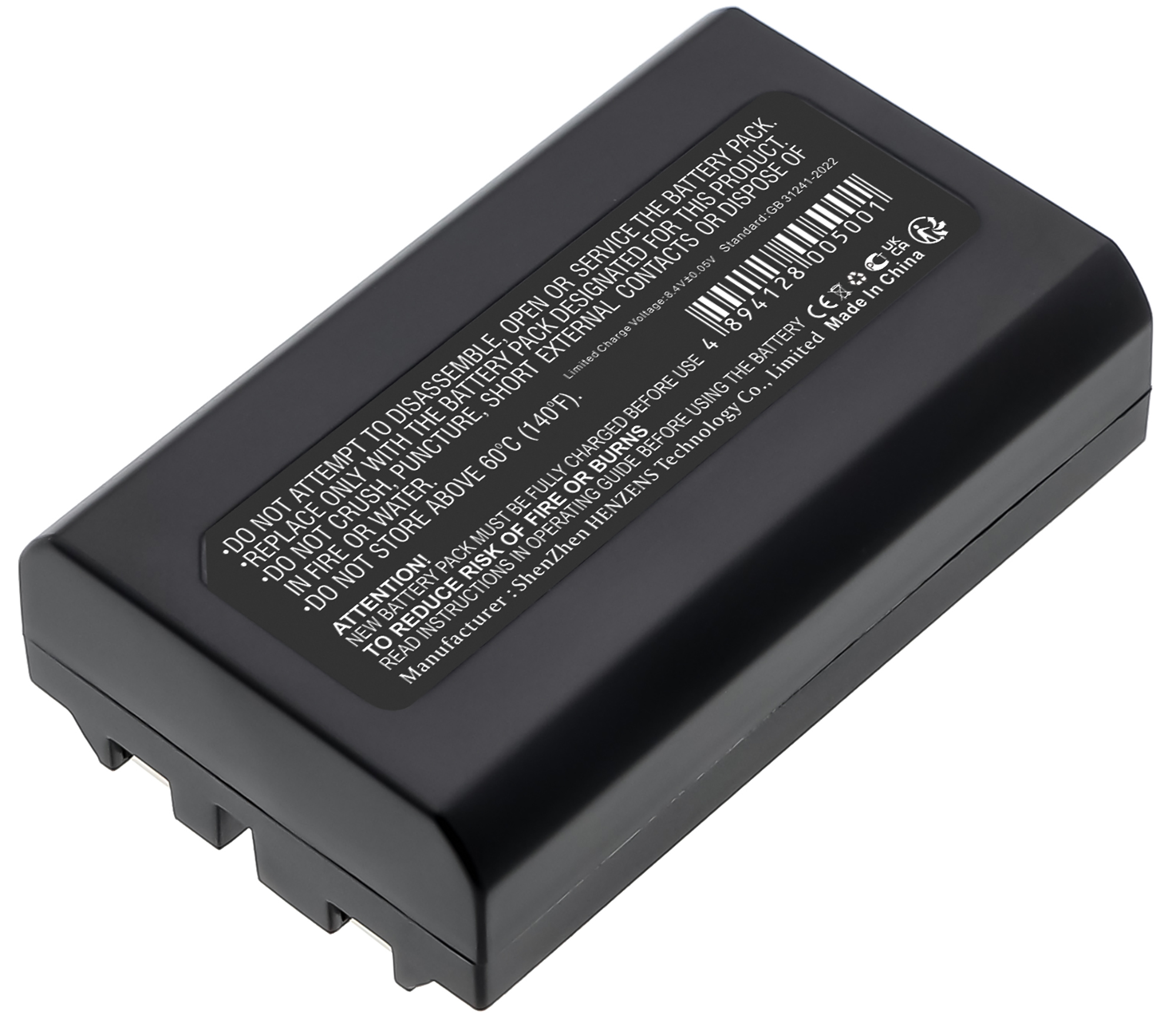 Nikon battery EN-EL ENEL1 NP-800 camera replacement rechargeable
