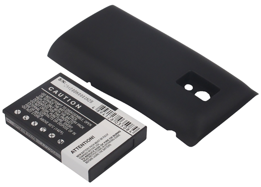 Sony Ericsson Xperia X10 X10a X10i BST-41 battery replacement