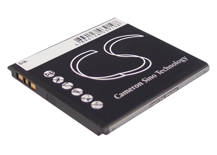 Sony Ericsson BA750 replacement Smart phone batteries