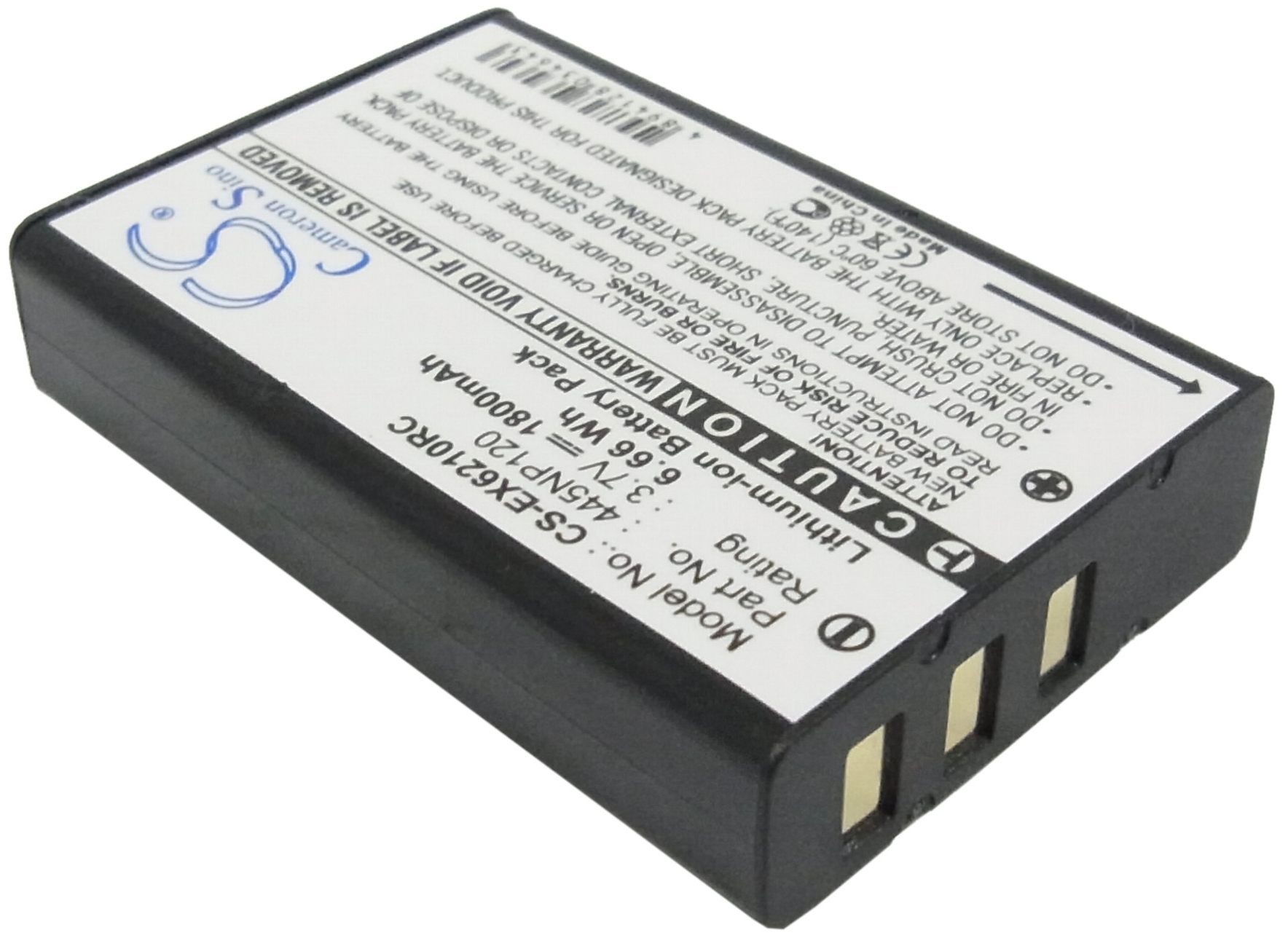 Aluratek CDM530AM-3G battery rechargeable replacement