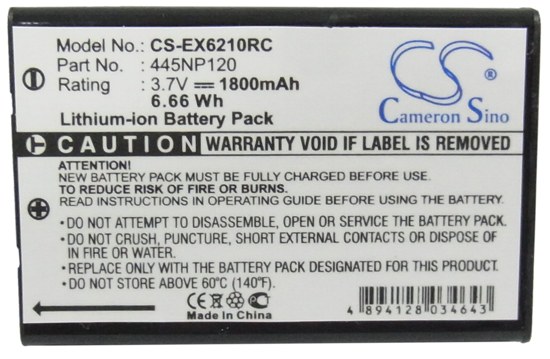 Aluratek CDM530AM-3G battery rechargeable replacement