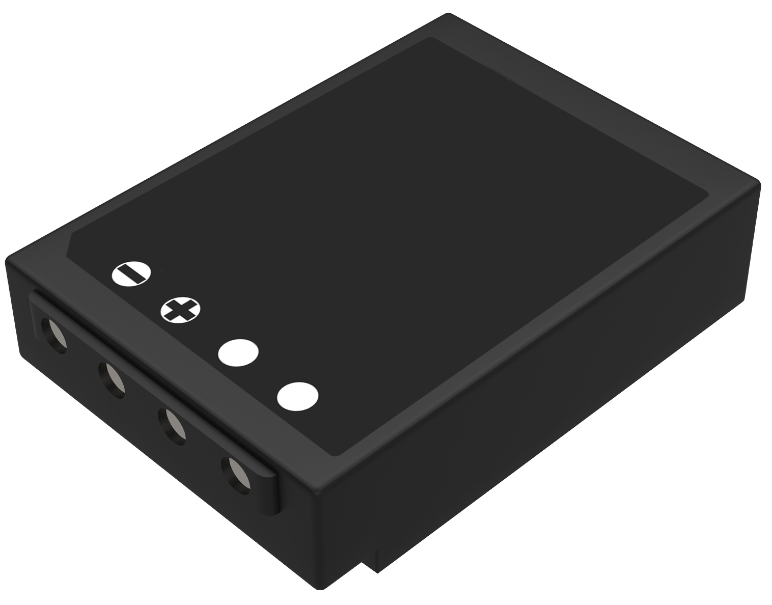 HBC Funkfernsteuerung Tele Teach TTB 05 battery