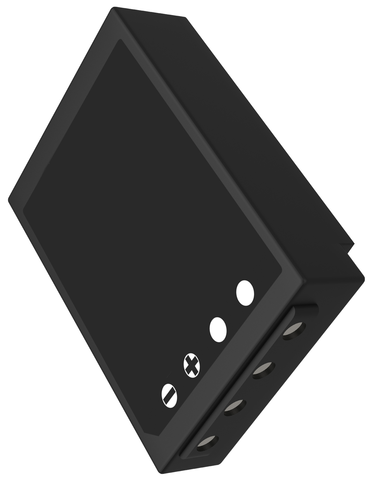 HBC Funkfernsteuerung Tele Teach TTB 05 battery