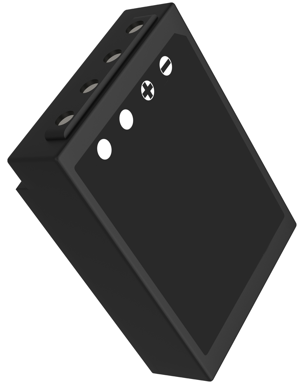 HBC Funkfernsteuerung Tele Teach TTB 05 battery