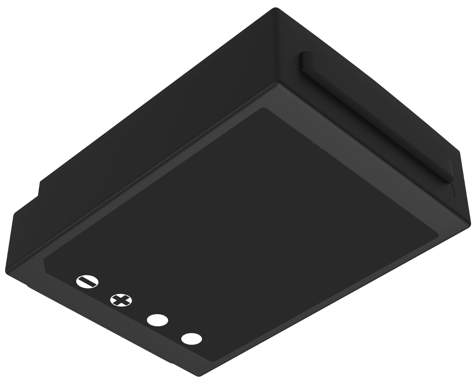 HBC Funkfernsteuerung Tele Teach TTB 05 battery