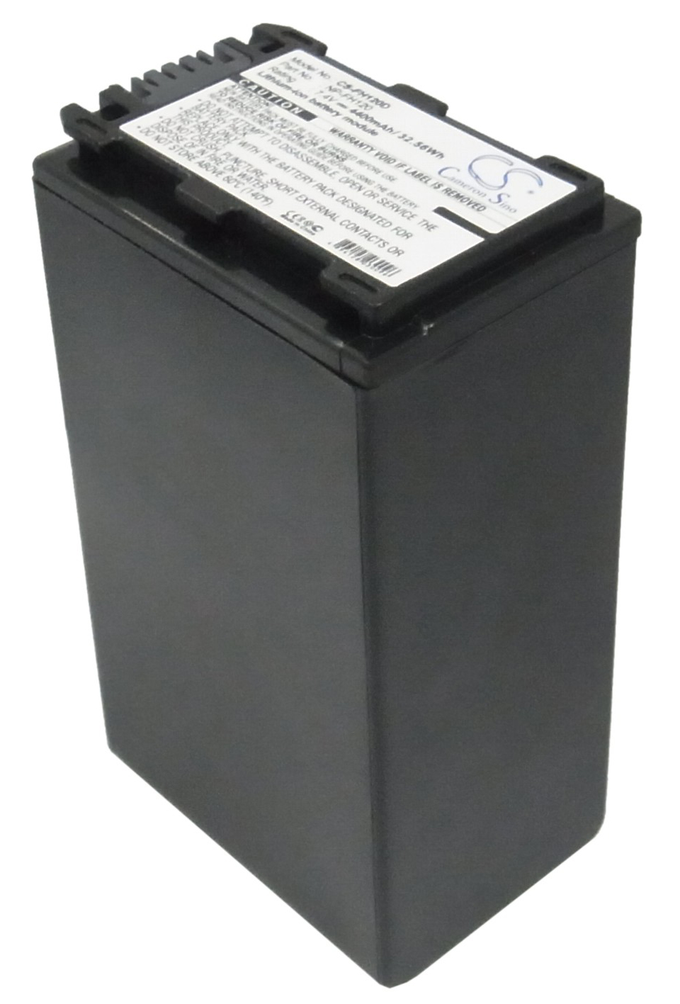 Sony NP-FH120 DCR-HC16E DCR-HC17 camera battery 4400mAh 7.4V
